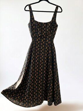 Christian Lacroix | Dresses | Christian Lacroix Linen Blend Square Neck Midi Sundress | Poshmark Christian Lacroix | Dresses | Christian Lacroix Linen Blend Square Neck Midi Sundress | Poshmark
